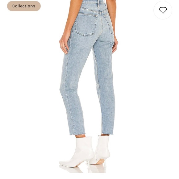 Re/Done Denim - 90s high rise jeans